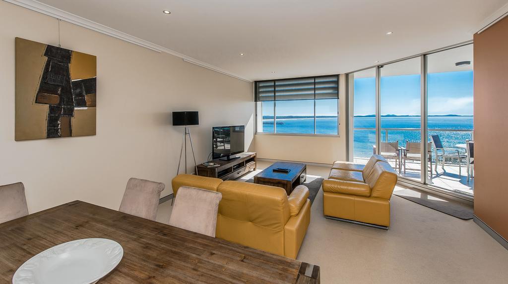 Sandcastle Apartments Порт Макари Екстериор снимка