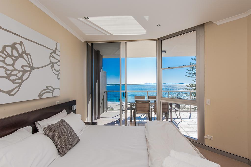 Sandcastle Apartments Порт Макари Екстериор снимка