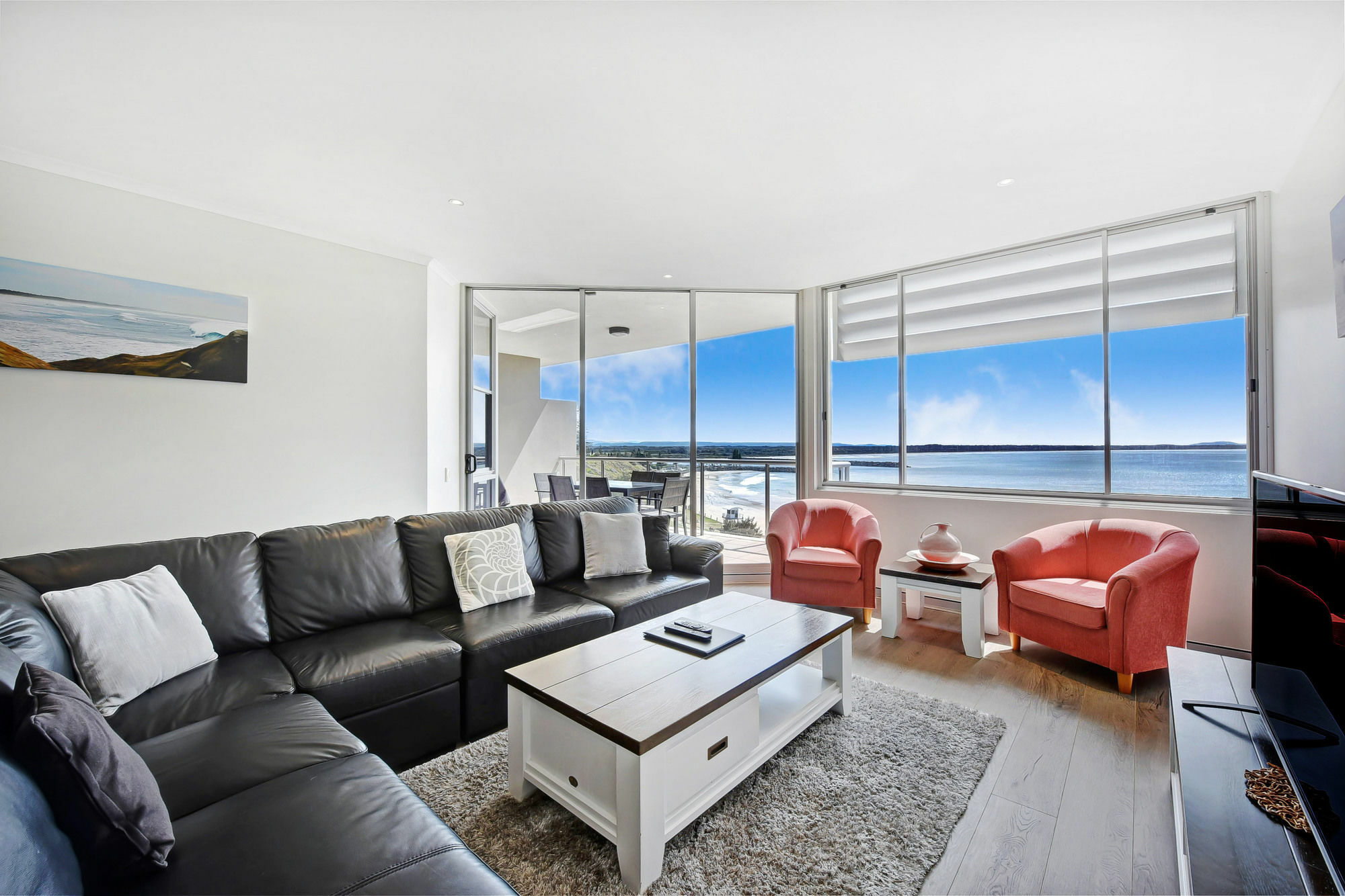 Sandcastle Apartments Порт Макари Екстериор снимка