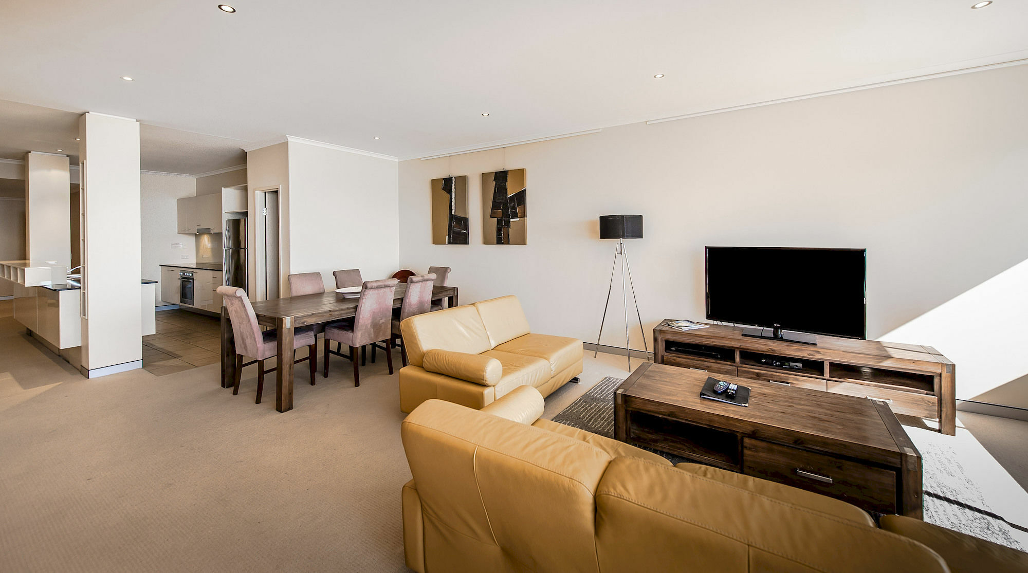 Sandcastle Apartments Порт Макари Екстериор снимка