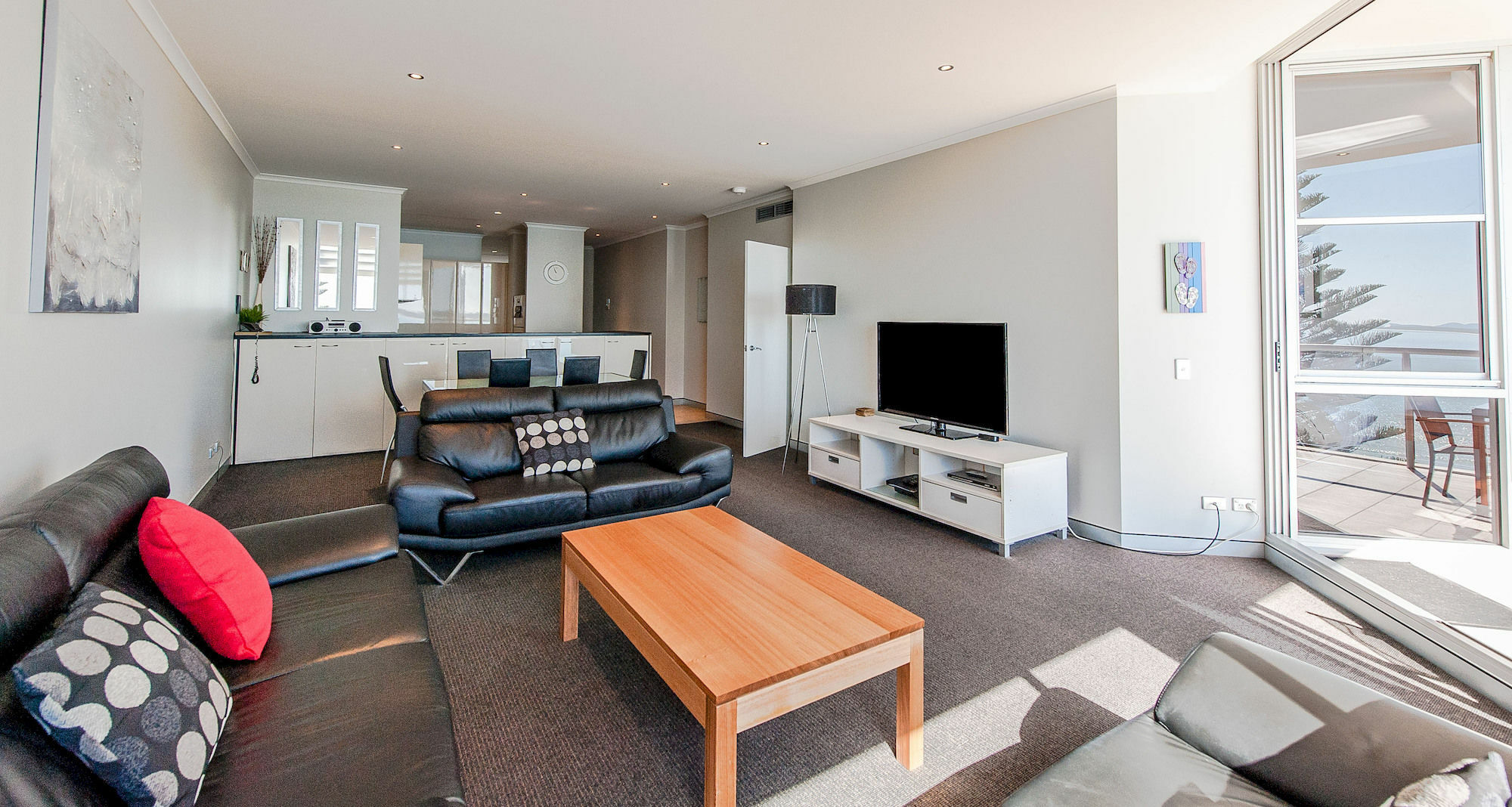 Sandcastle Apartments Порт Макари Екстериор снимка
