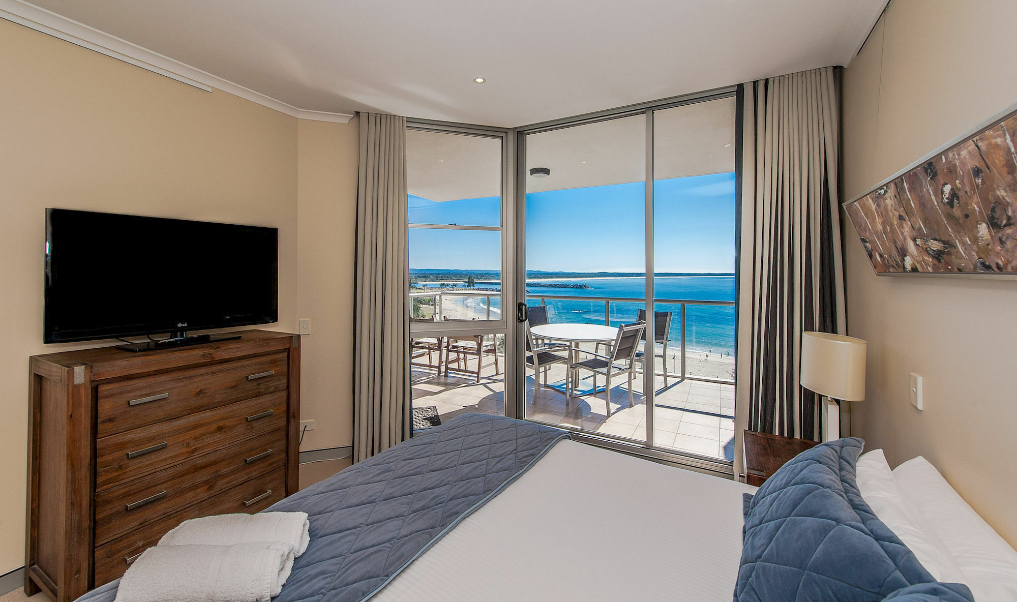 Sandcastle Apartments Порт Макари Екстериор снимка